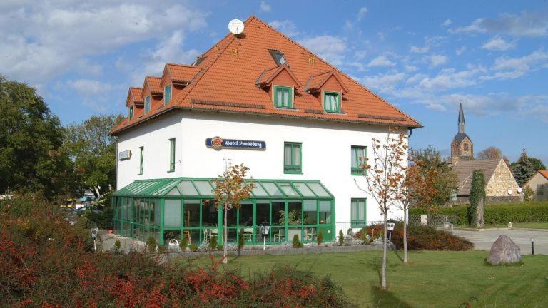 Hotel Landsberg Landsberg  Extérieur photo