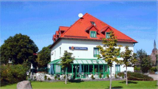 Hotel Landsberg Landsberg  Extérieur photo