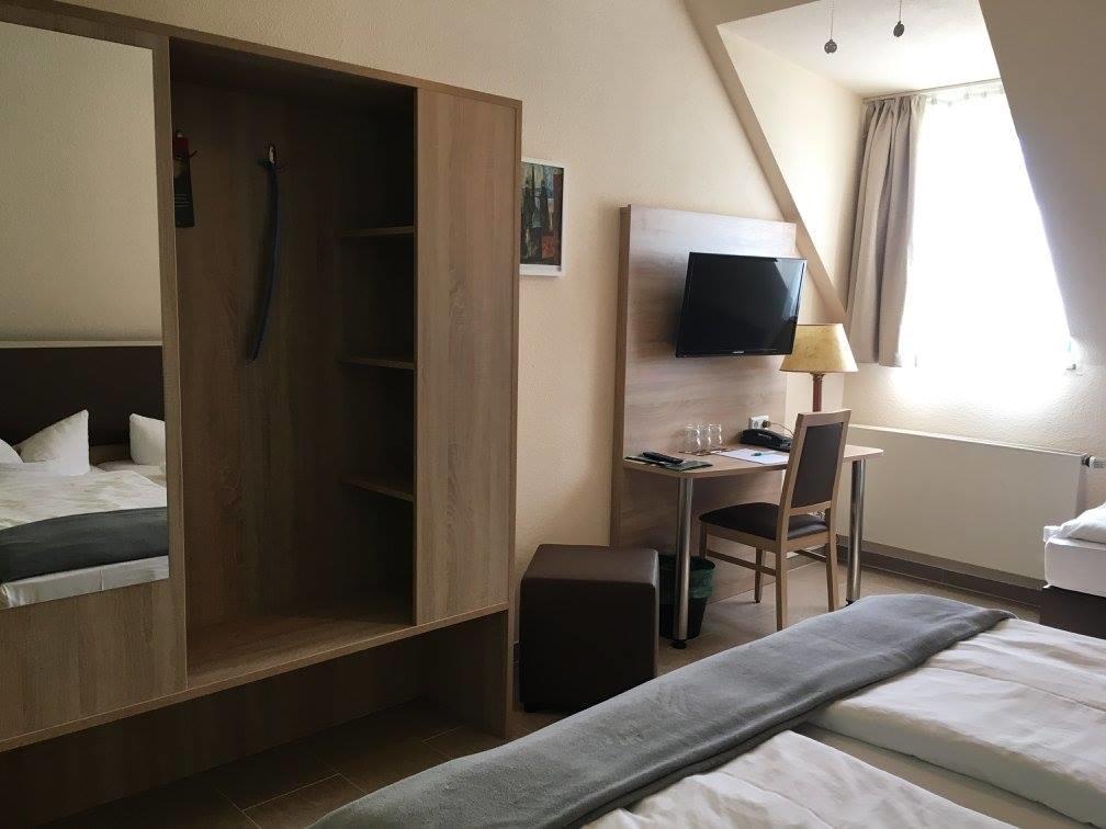 Hotel Landsberg Landsberg  Extérieur photo