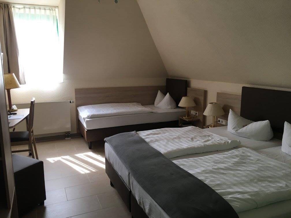 Hotel Landsberg Landsberg  Extérieur photo