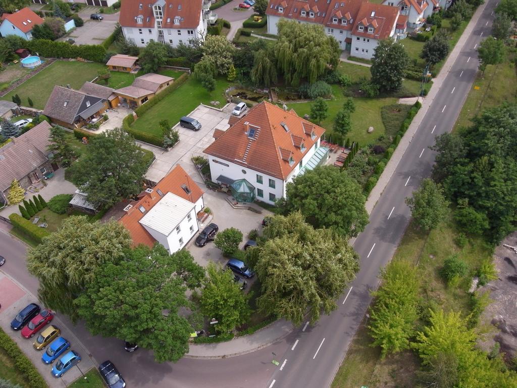 Hotel Landsberg Landsberg  Extérieur photo