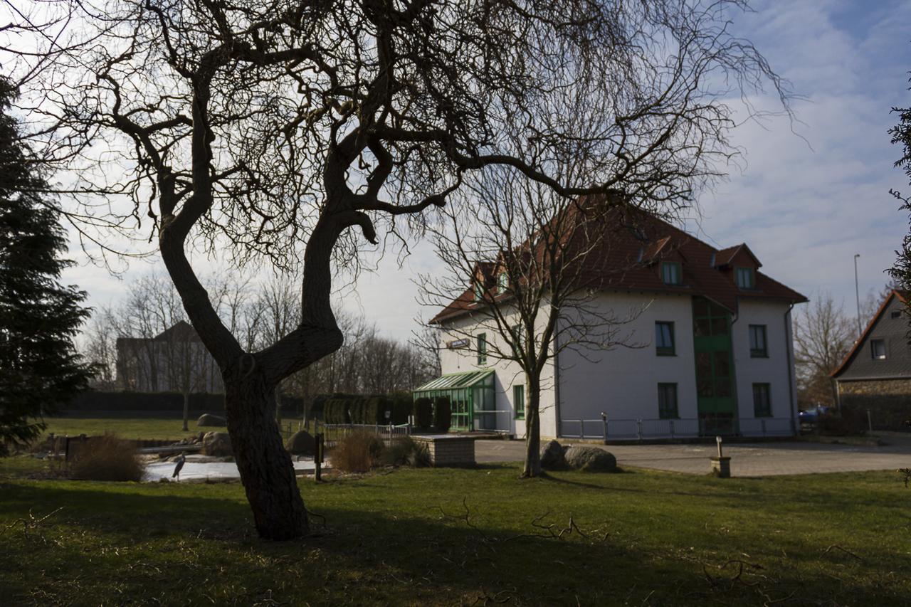 Hotel Landsberg Landsberg  Extérieur photo